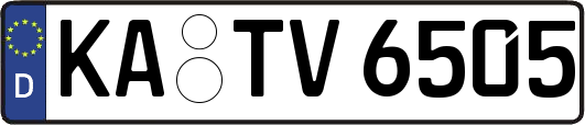 KA-TV6505