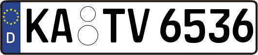 KA-TV6536