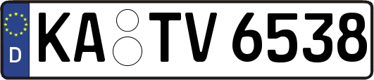 KA-TV6538