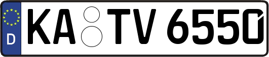 KA-TV6550