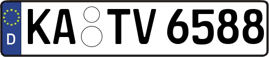KA-TV6588