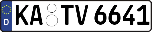 KA-TV6641