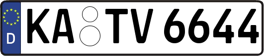 KA-TV6644