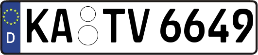 KA-TV6649