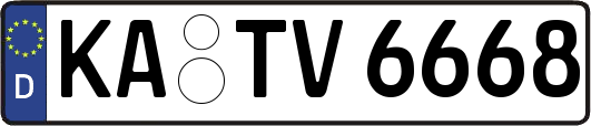 KA-TV6668