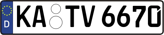 KA-TV6670