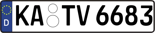 KA-TV6683
