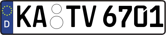 KA-TV6701