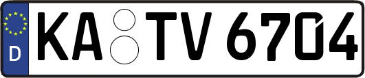 KA-TV6704