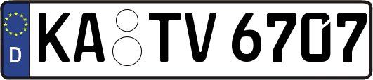 KA-TV6707