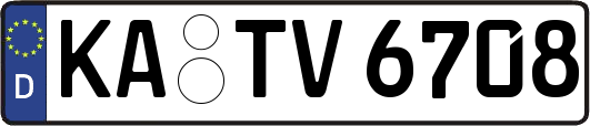 KA-TV6708
