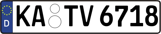 KA-TV6718