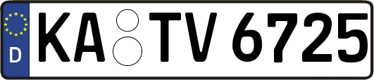 KA-TV6725