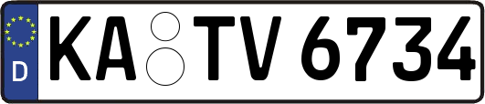 KA-TV6734