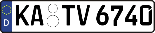 KA-TV6740