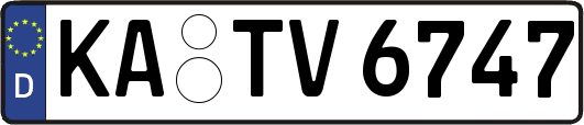 KA-TV6747