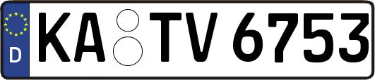 KA-TV6753