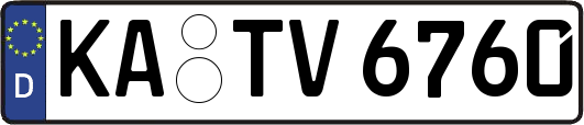 KA-TV6760