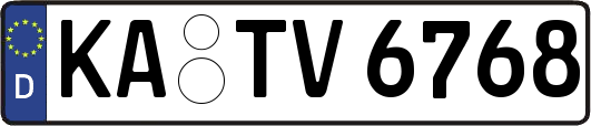 KA-TV6768