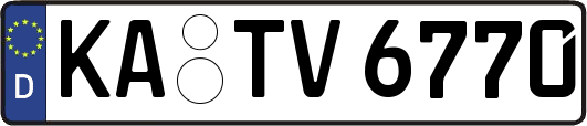 KA-TV6770