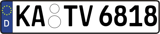 KA-TV6818