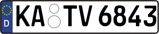 KA-TV6843
