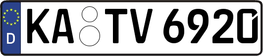 KA-TV6920