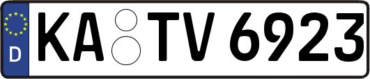 KA-TV6923