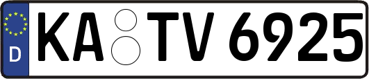 KA-TV6925