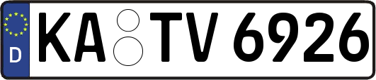 KA-TV6926