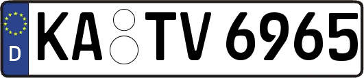 KA-TV6965