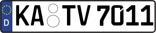 KA-TV7011