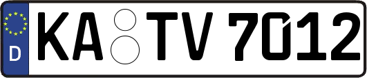 KA-TV7012