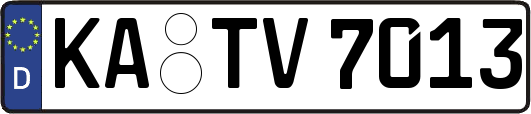 KA-TV7013