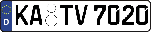 KA-TV7020