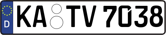 KA-TV7038