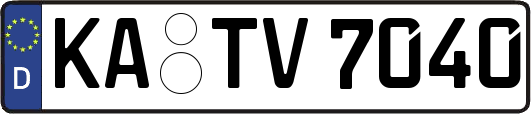 KA-TV7040