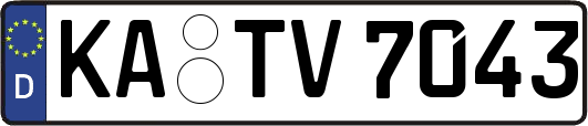 KA-TV7043