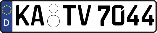 KA-TV7044