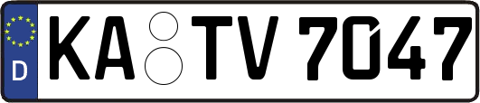 KA-TV7047