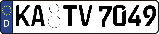 KA-TV7049