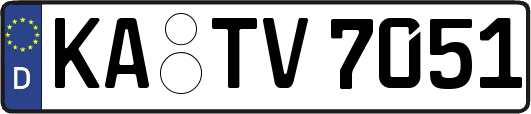 KA-TV7051