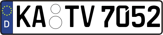KA-TV7052