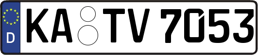 KA-TV7053