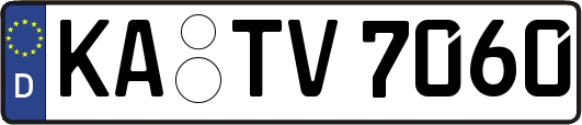 KA-TV7060