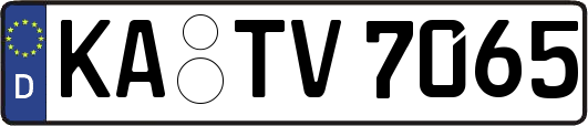 KA-TV7065