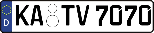 KA-TV7070