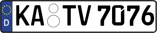 KA-TV7076