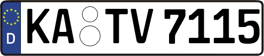 KA-TV7115