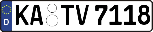 KA-TV7118
